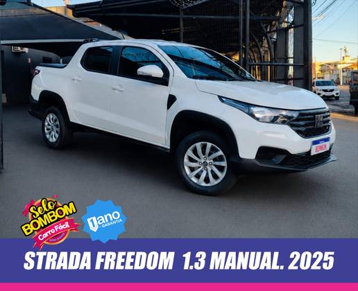 FIAT STRADA 1.3 FIREFLY FLEX FREEDOM CD MANUAL FIAT STRADA 1.3 FIREFLY FLEX FREEDOM CD MANUAL